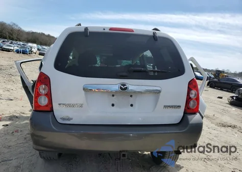 2005 Mazda Tribute S из США, поврежденный, VIN 4F2CZ04195KM10622